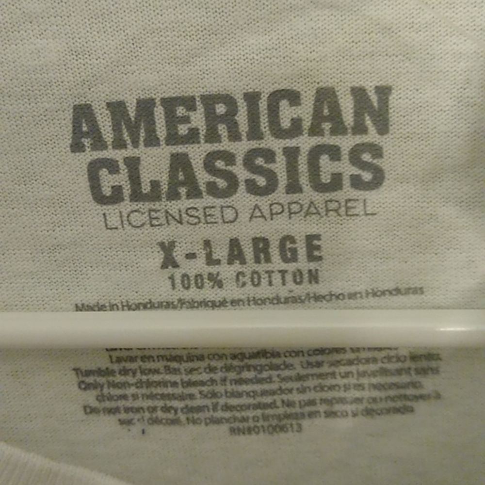 American Classics Just In Queso Tee - Picture 3 of 6